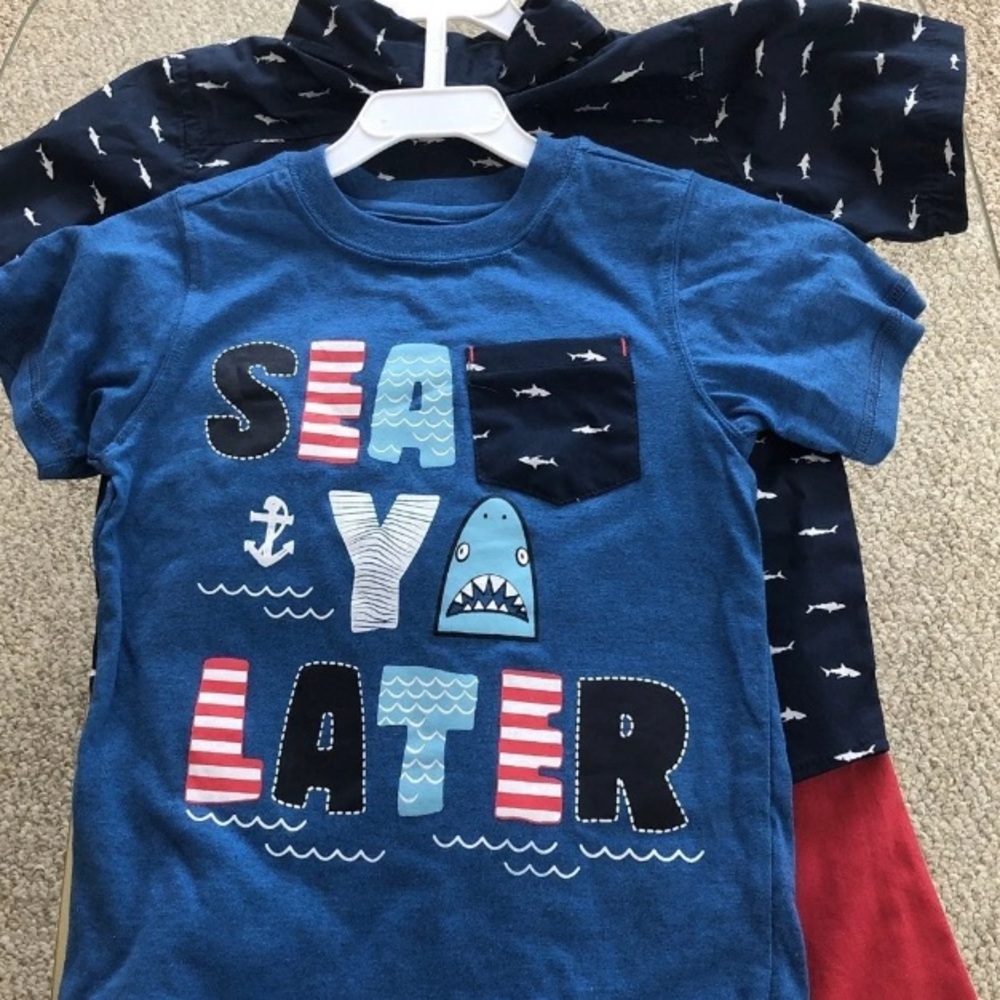 Boys Summer Set